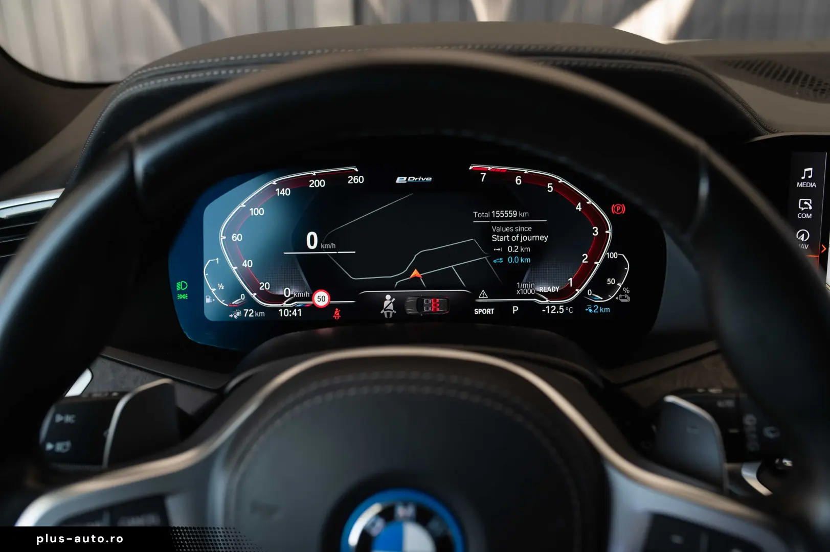 BMW X5 xDrive45e AT PHEV M-Sport