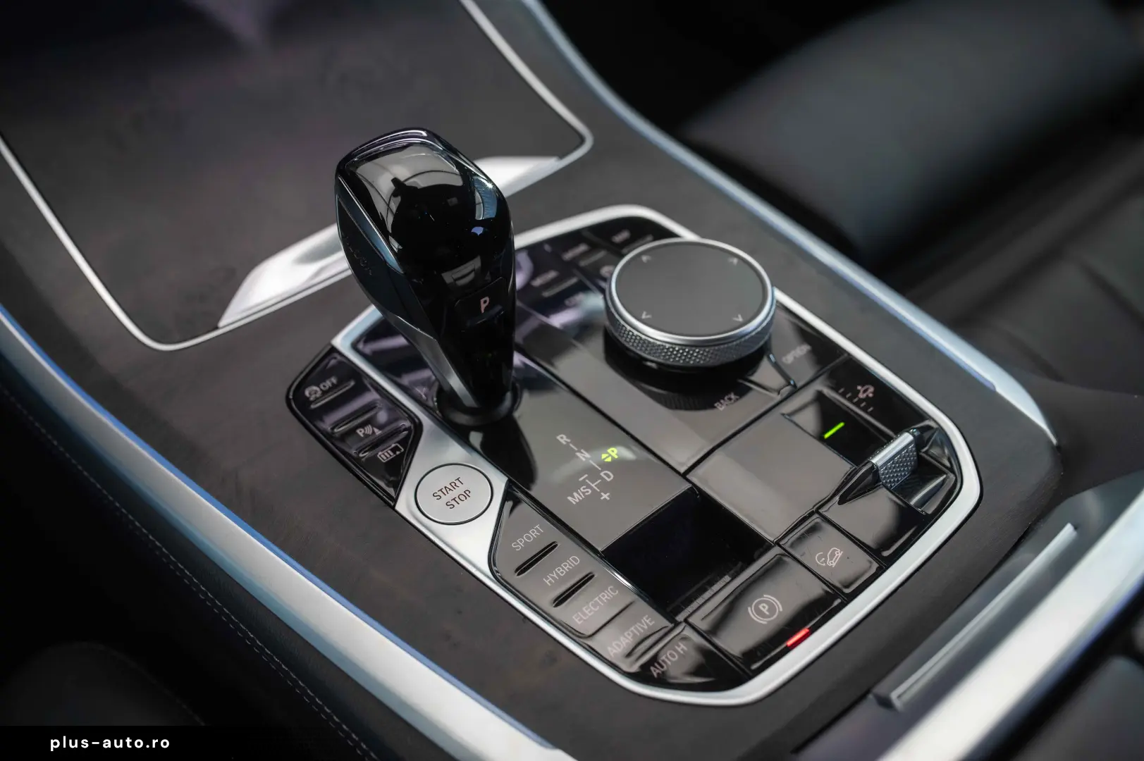 BMW X5 xDrive45e AT PHEV M-Sport