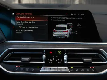 BMW X5 xDrive45e AT PHEV M-Sport