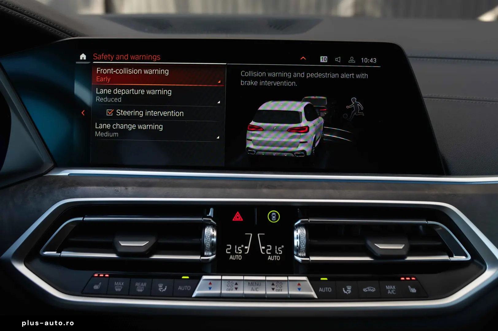 BMW X5 xDrive45e AT PHEV M-Sport