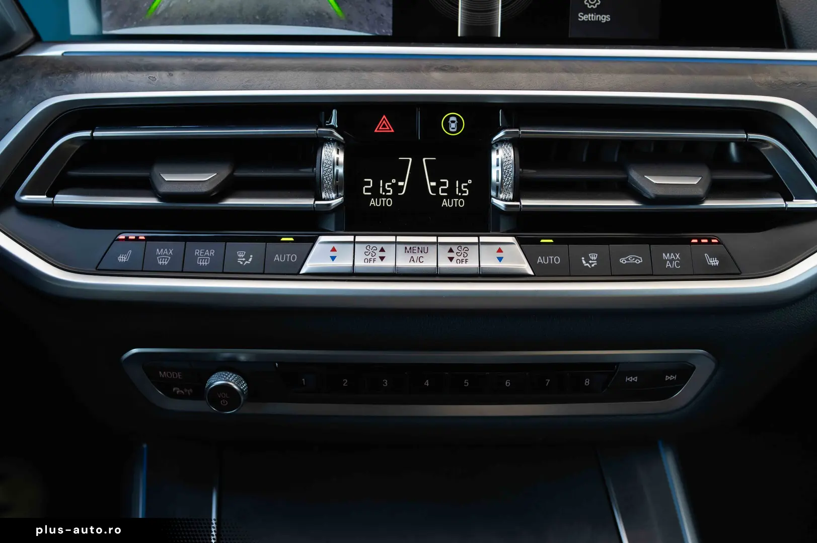 BMW X5 xDrive45e AT PHEV M-Sport