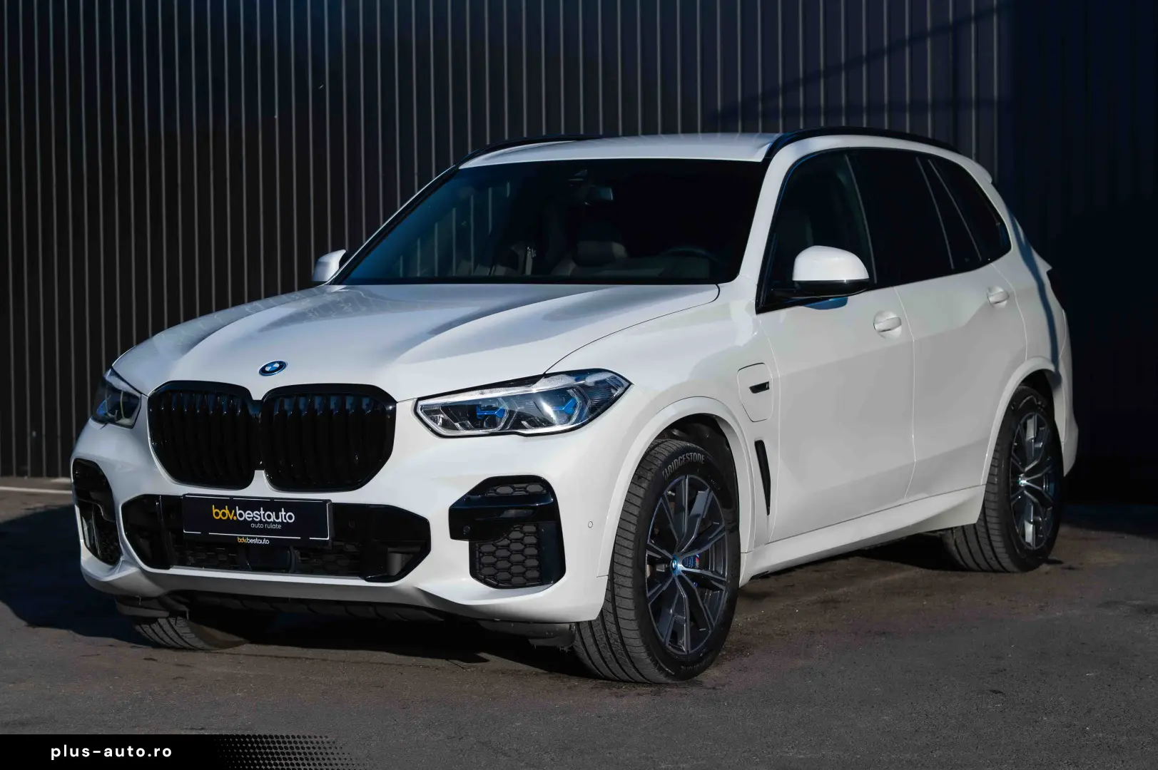 BMW X5 xDrive45e AT PHEV M-Sport