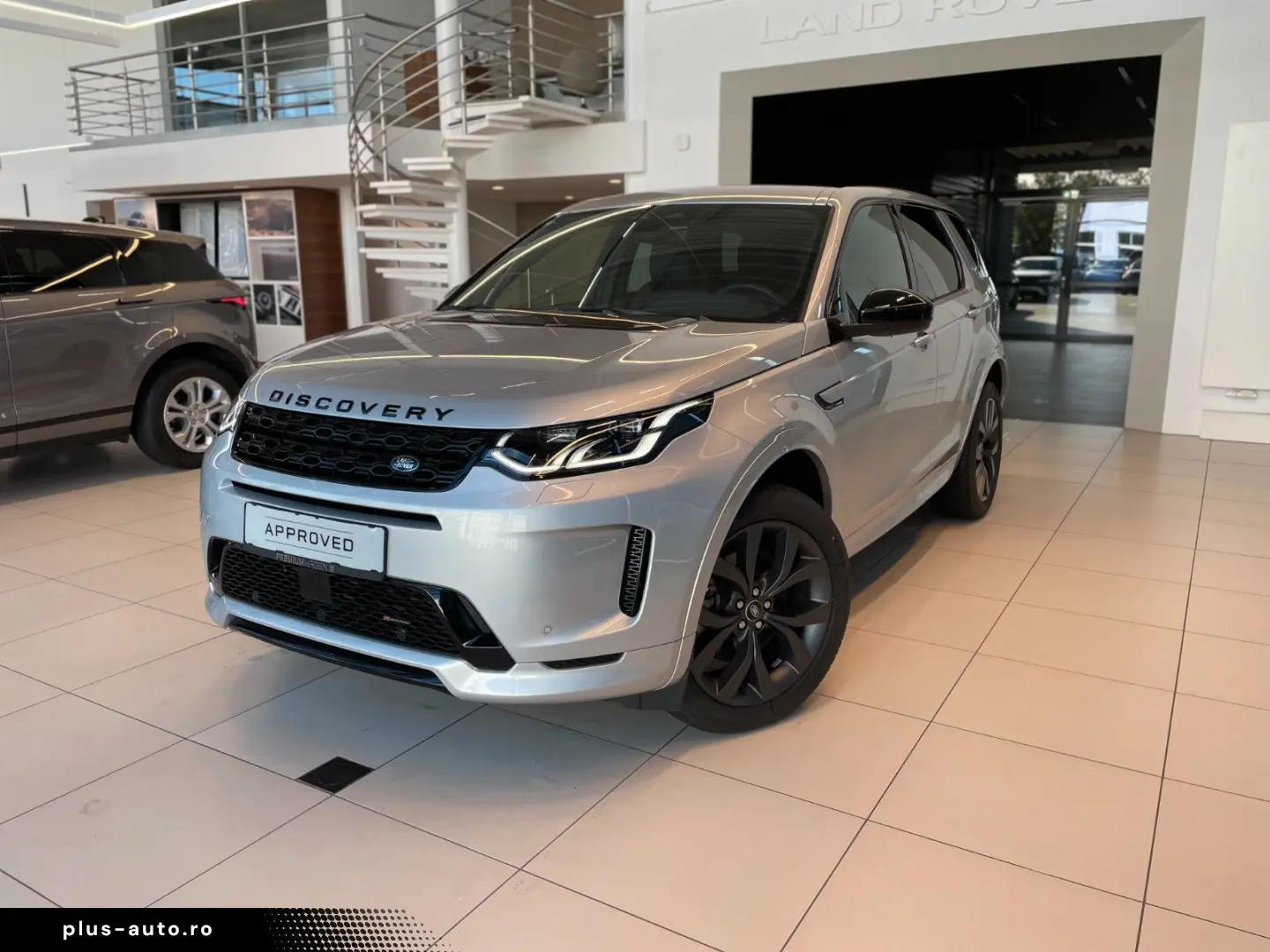 LAND ROVER Disco Sport P200 R-Dyn. SE AWD Winter Pano LED