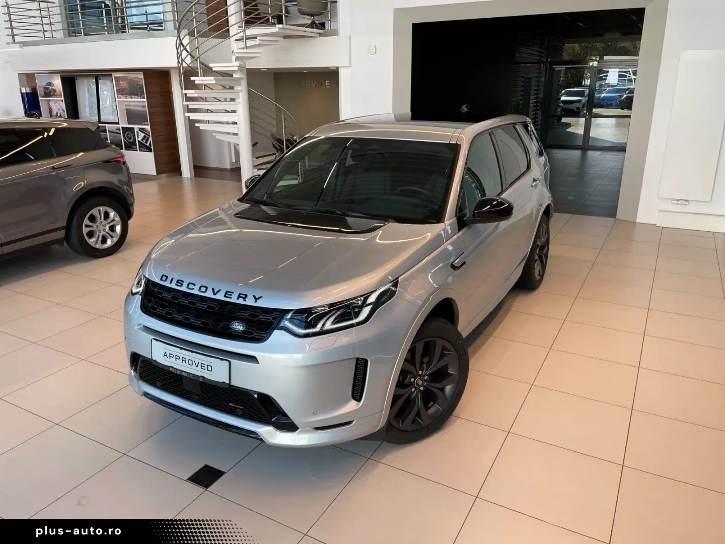 LAND ROVER Disco Sport P200 R-Dyn. SE AWD Winter Pano LED
