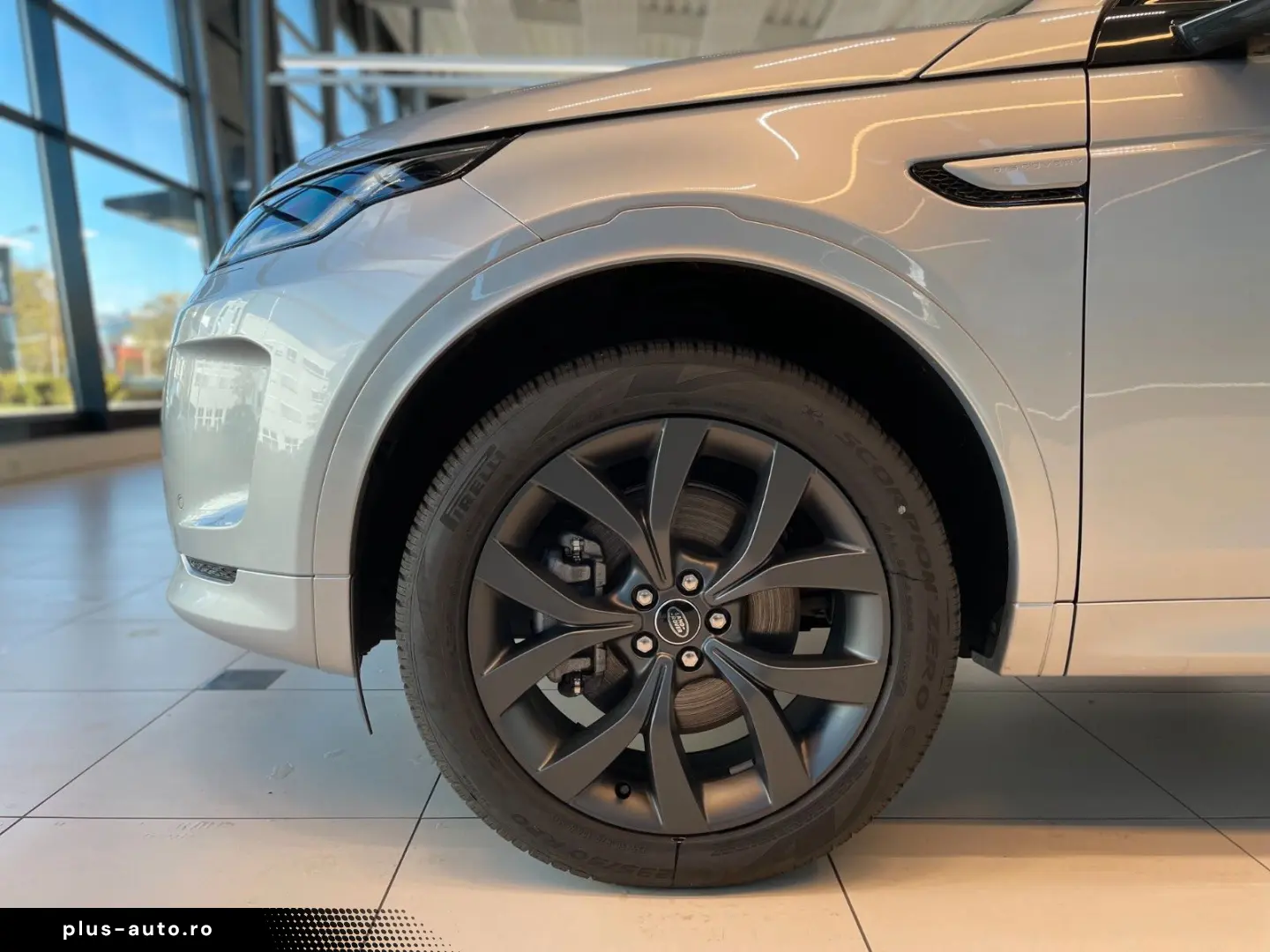 LAND ROVER Disco Sport P200 R-Dyn. SE AWD Winter Pano LED