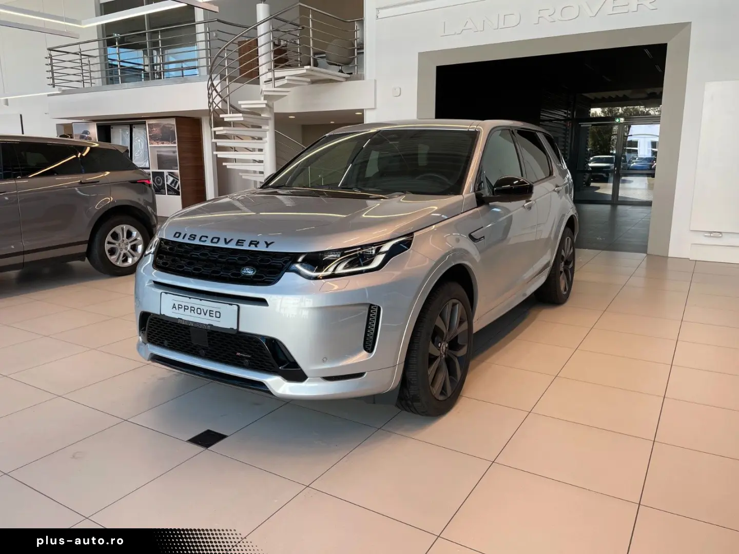 LAND ROVER Disco Sport P200 R-Dyn. SE AWD Winter Pano LED