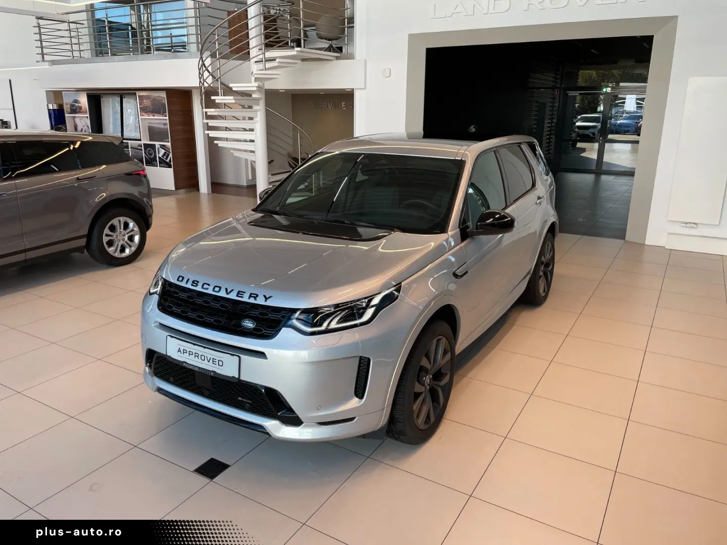 LAND ROVER Disco Sport P200 R-Dyn. SE AWD Winter Pano LED