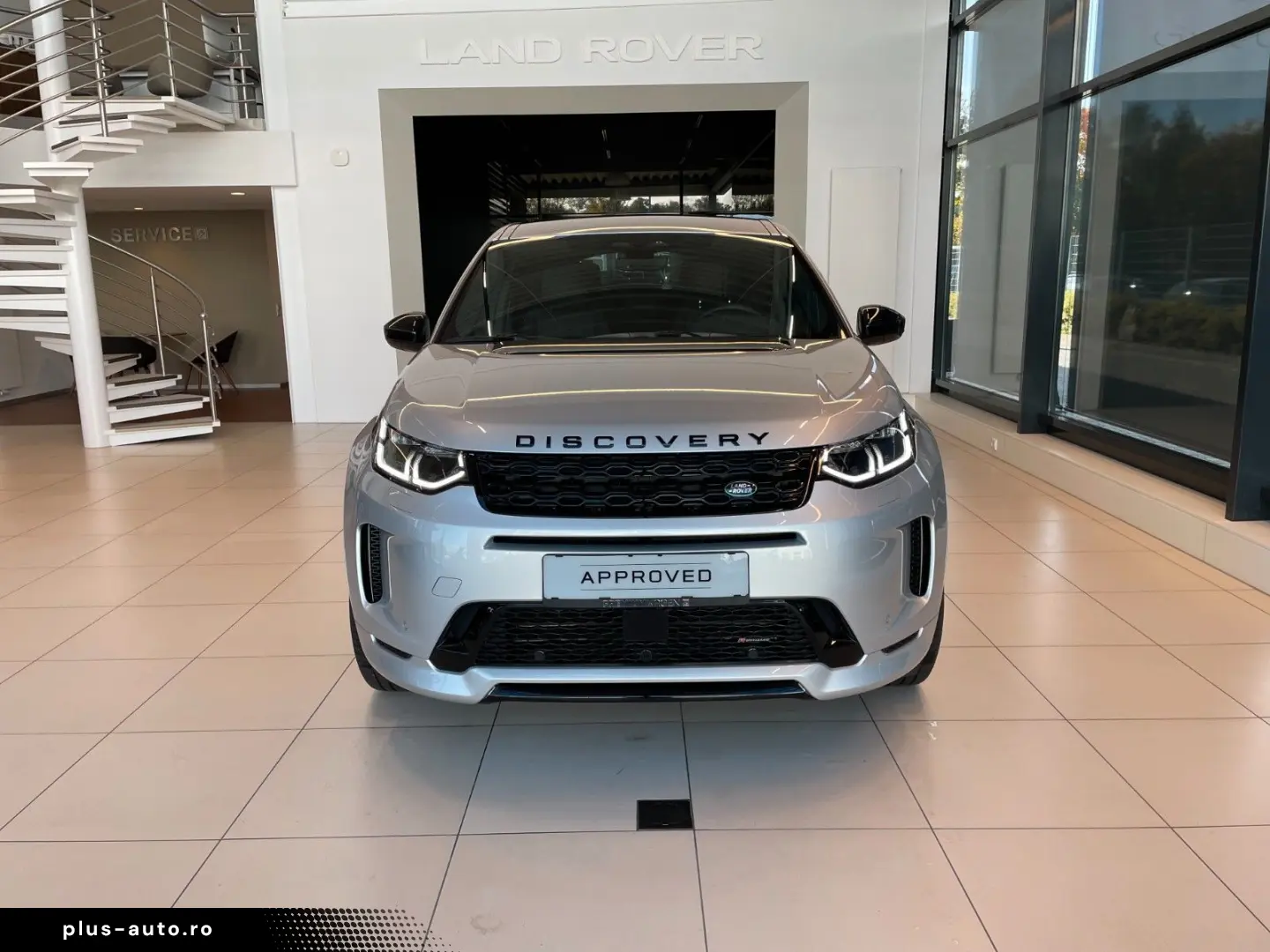 LAND ROVER Disco Sport P200 R-Dyn. SE AWD Winter Pano LED