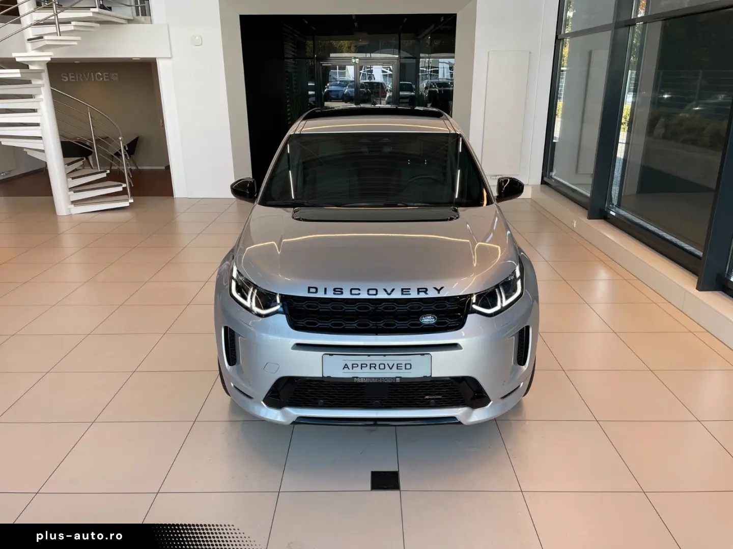 LAND ROVER Disco Sport P200 R-Dyn. SE AWD Winter Pano LED