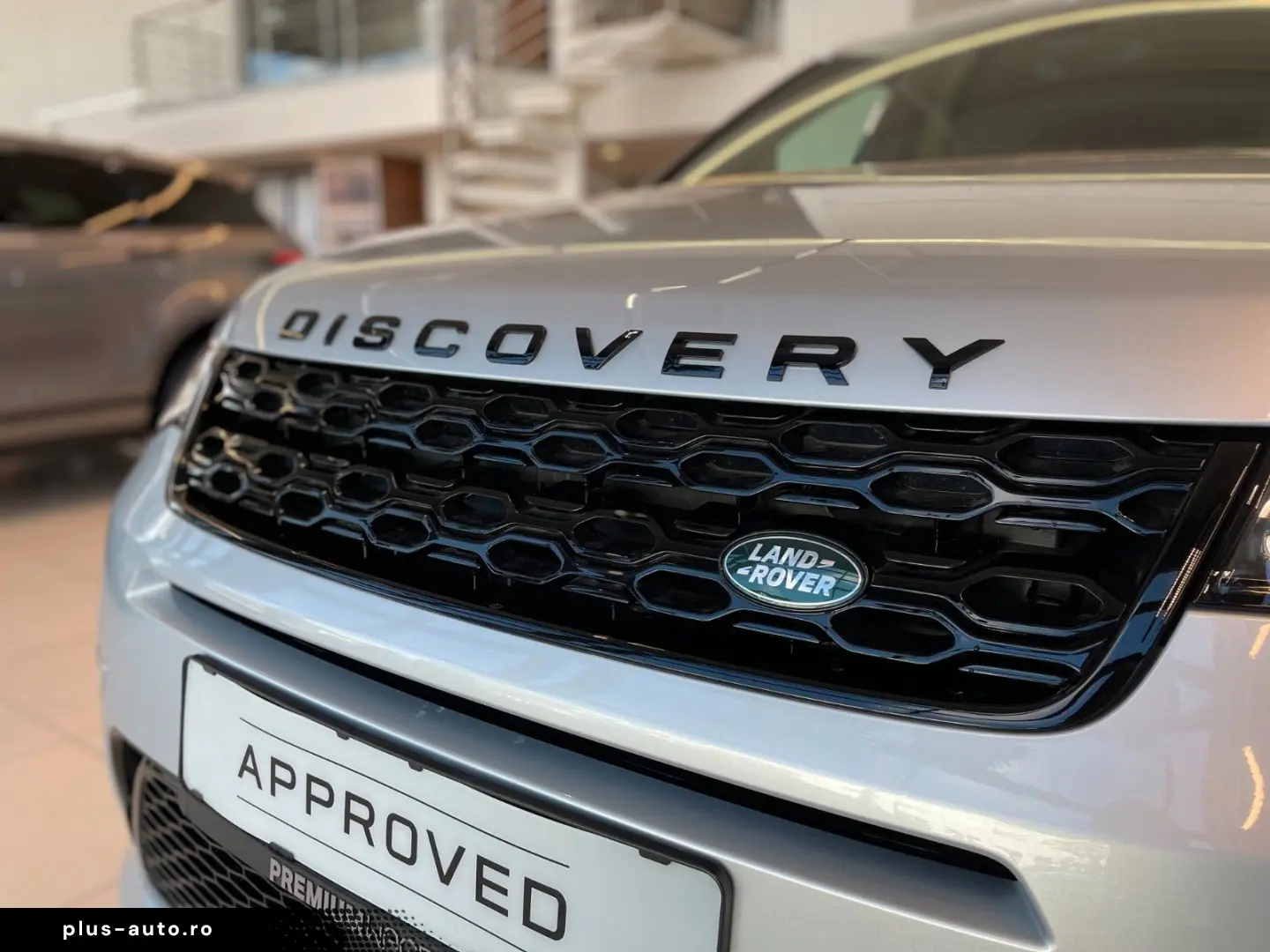 LAND ROVER Disco Sport P200 R-Dyn. SE AWD Winter Pano LED