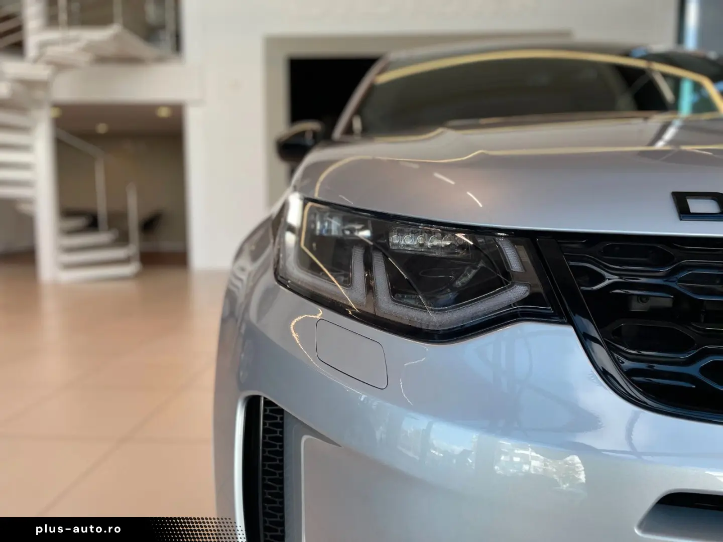 LAND ROVER Disco Sport P200 R-Dyn. SE AWD Winter Pano LED