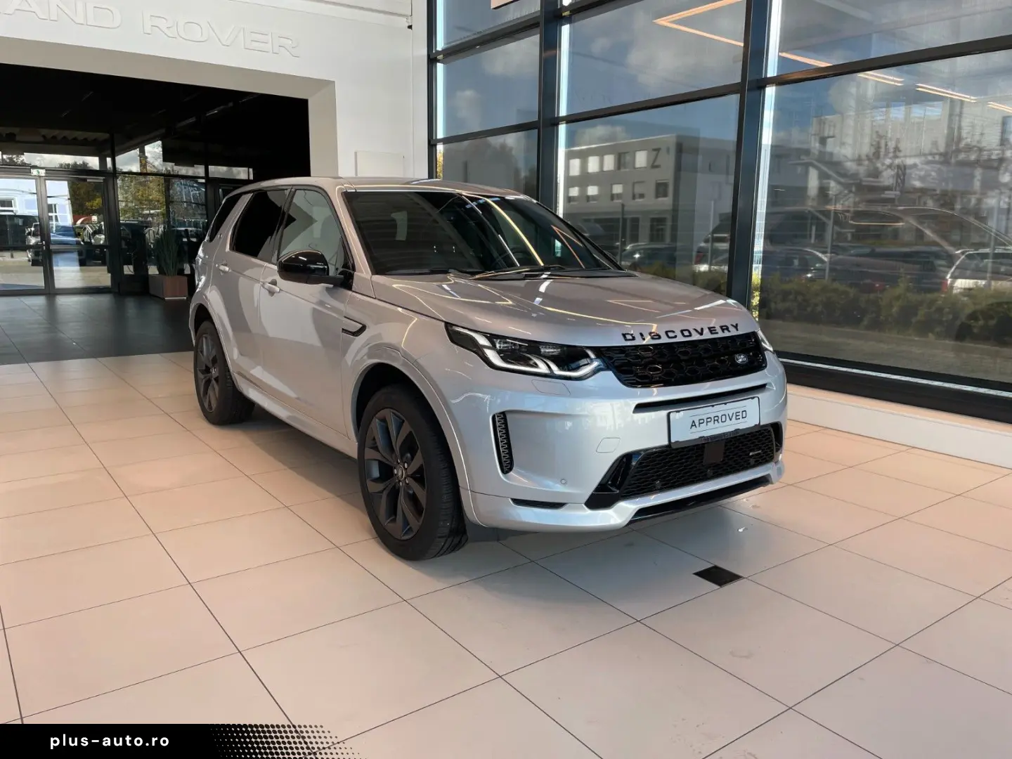 LAND ROVER Disco Sport P200 R-Dyn. SE AWD Winter Pano LED