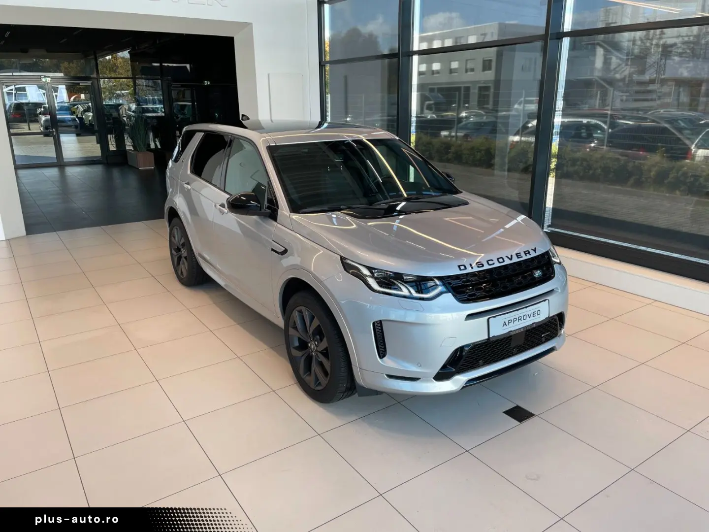 LAND ROVER Disco Sport P200 R-Dyn. SE AWD Winter Pano LED