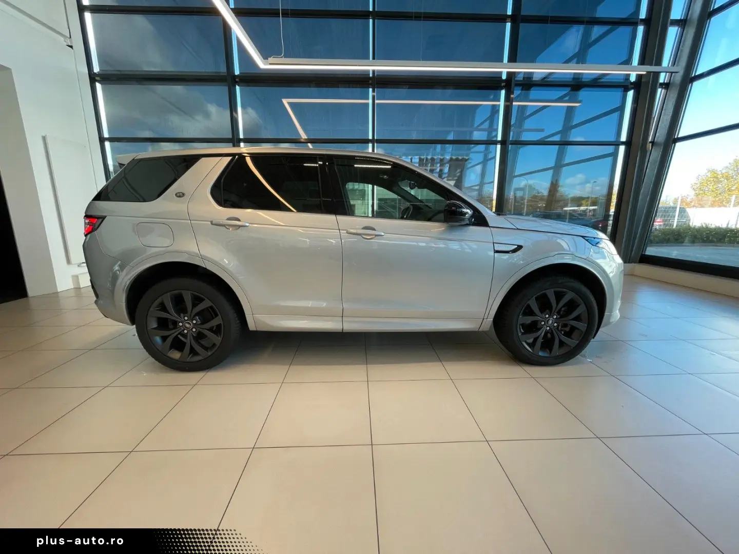 LAND ROVER Disco Sport P200 R-Dyn. SE AWD Winter Pano LED