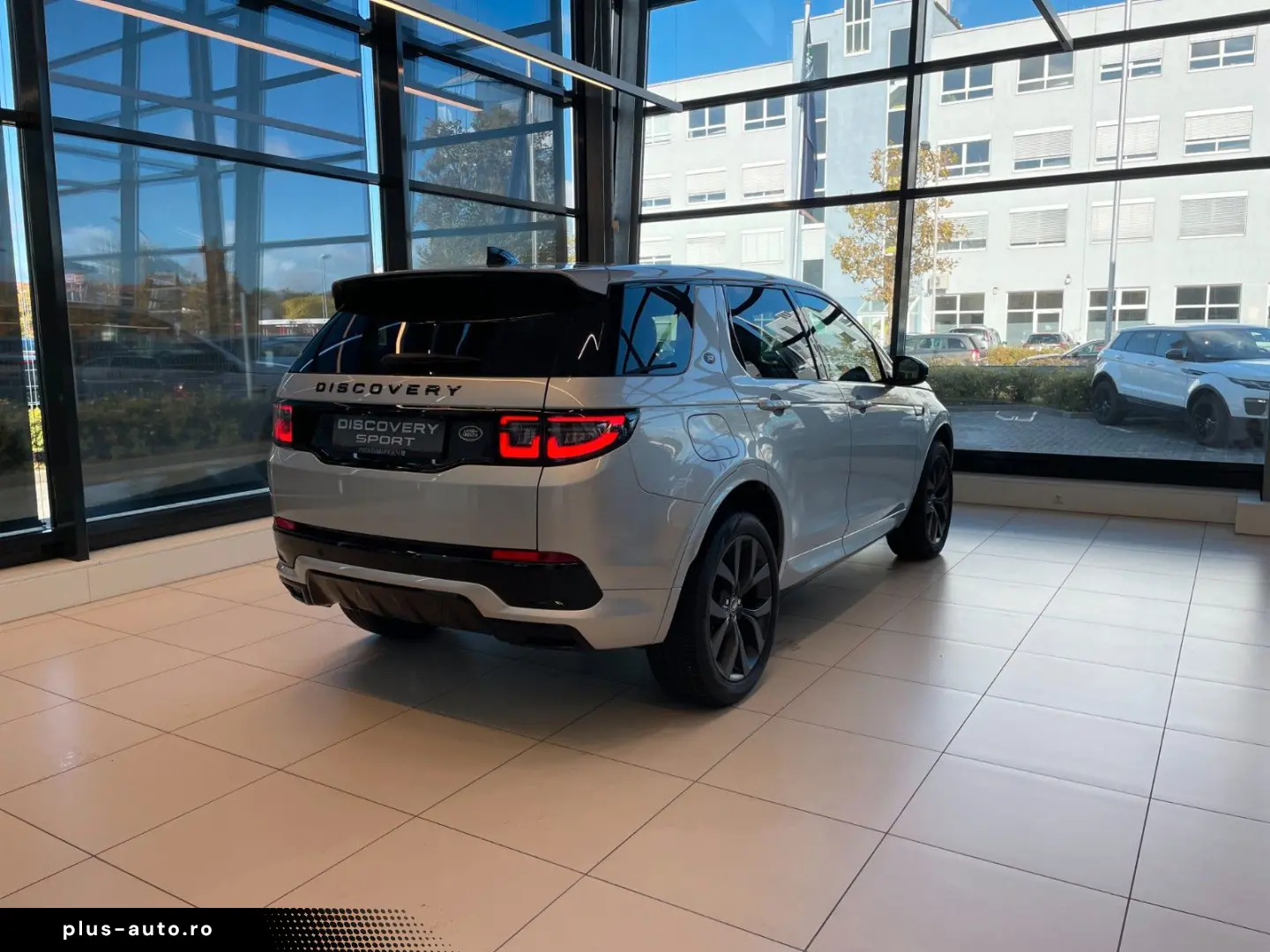 LAND ROVER Disco Sport P200 R-Dyn. SE AWD Winter Pano LED