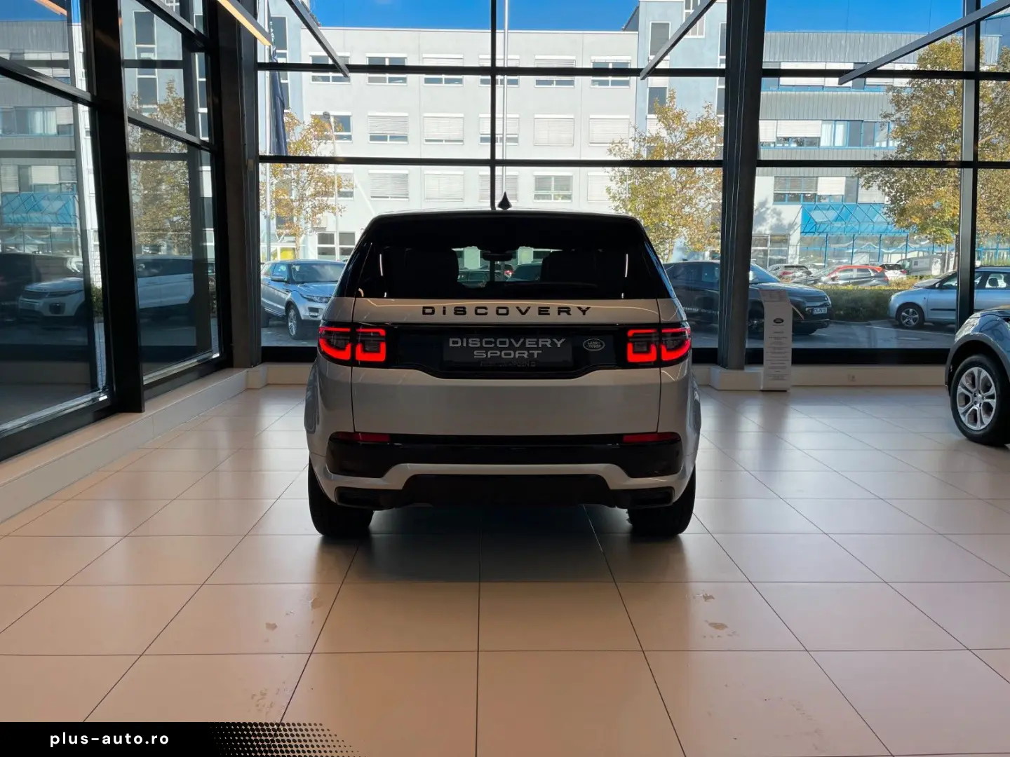 LAND ROVER Disco Sport P200 R-Dyn. SE AWD Winter Pano LED