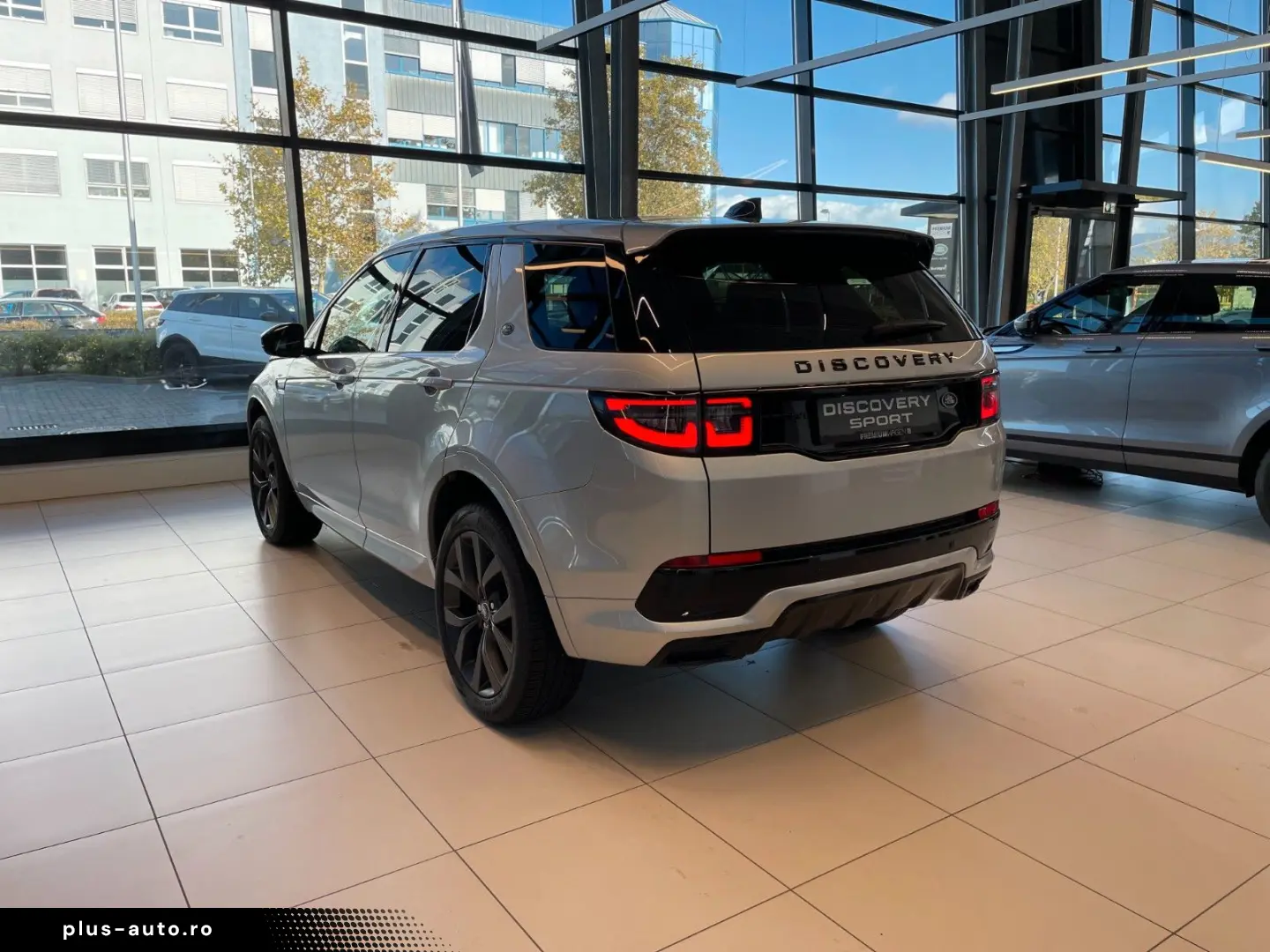 LAND ROVER Disco Sport P200 R-Dyn. SE AWD Winter Pano LED