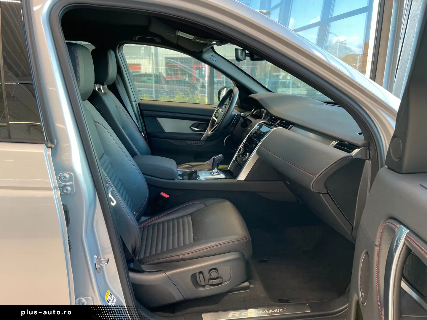 LAND ROVER Disco Sport P200 R-Dyn. SE AWD Winter Pano LED