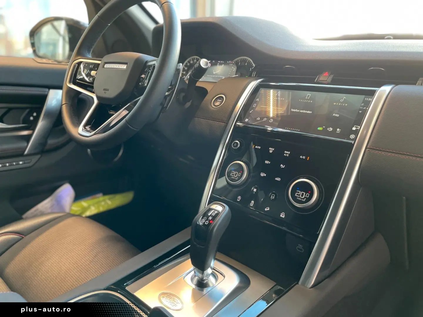 LAND ROVER Disco Sport P200 R-Dyn. SE AWD Winter Pano LED