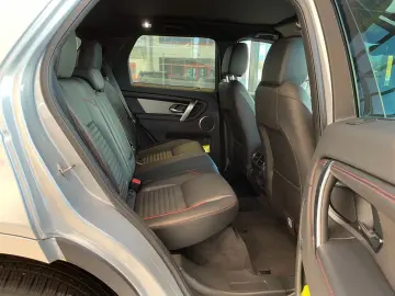 LAND ROVER Disco Sport P200 R-Dyn. SE AWD Winter Pano LED