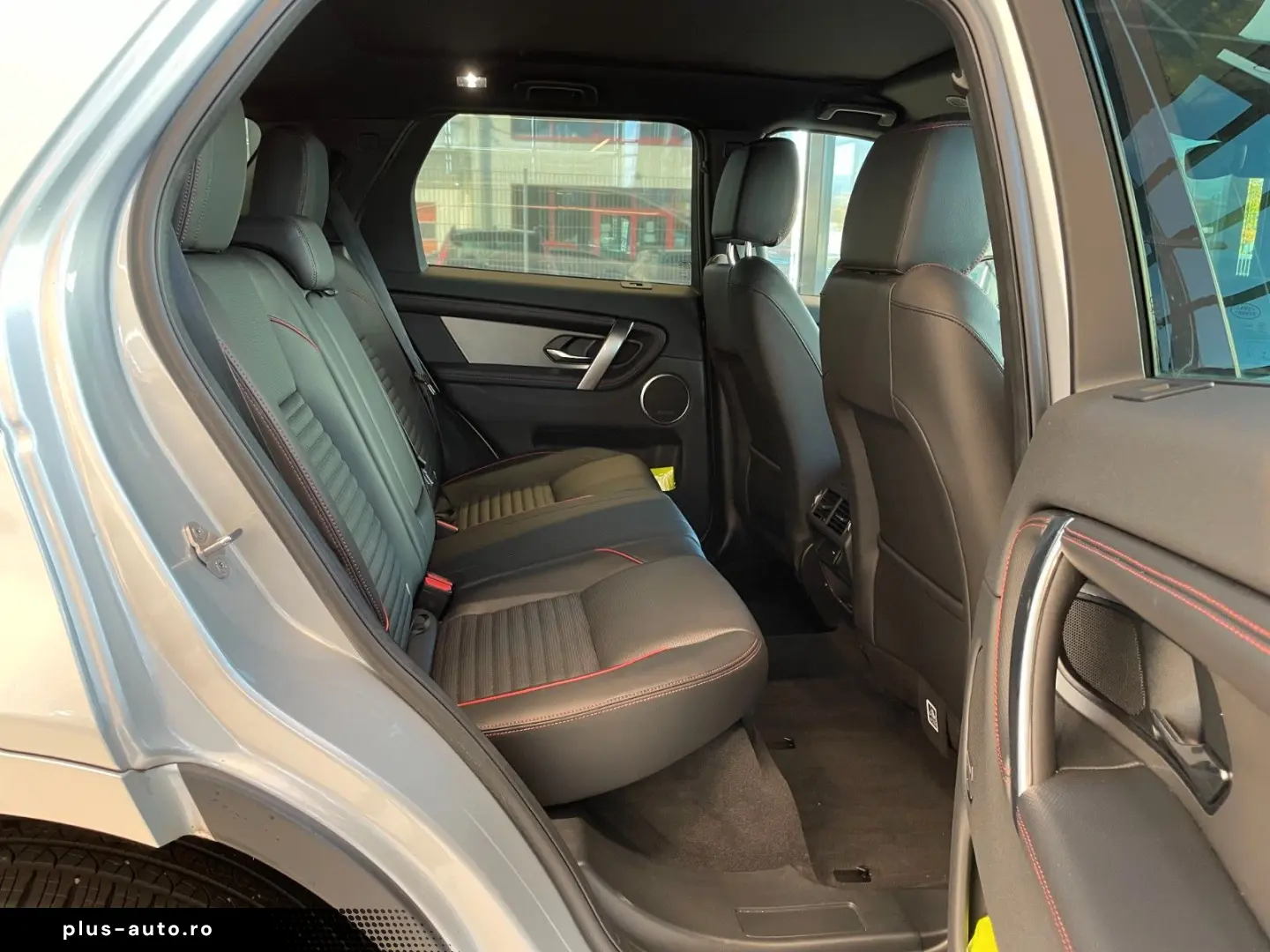 LAND ROVER Disco Sport P200 R-Dyn. SE AWD Winter Pano LED