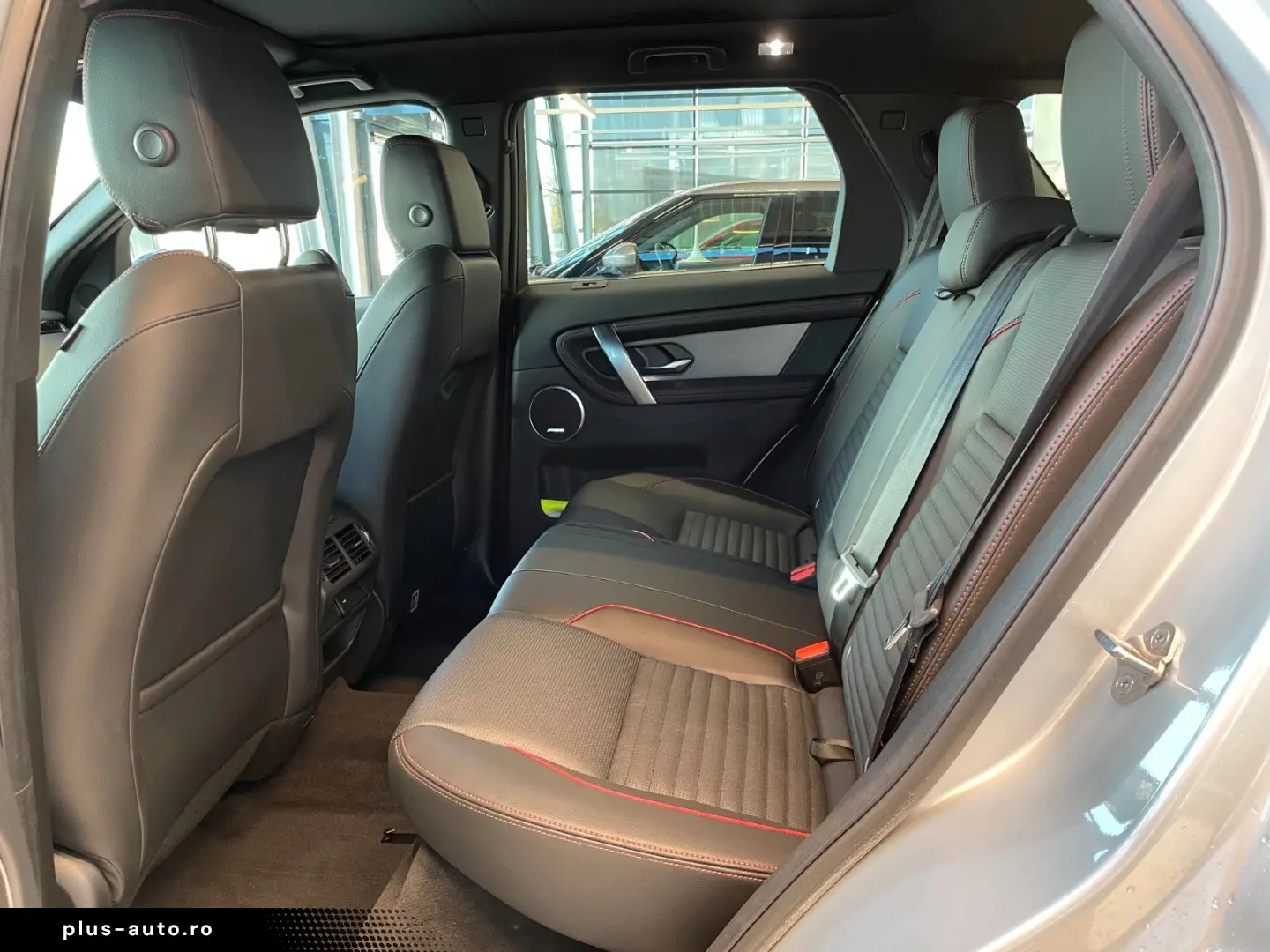 LAND ROVER Disco Sport P200 R-Dyn. SE AWD Winter Pano LED