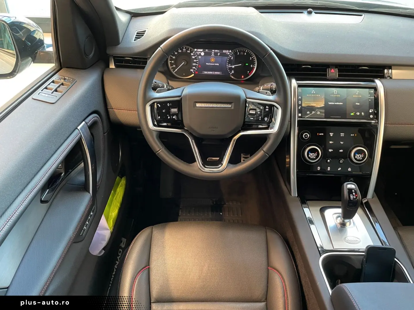 LAND ROVER Disco Sport P200 R-Dyn. SE AWD Winter Pano LED