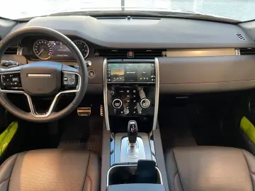 LAND ROVER Disco Sport P200 R-Dyn. SE AWD Winter Pano LED