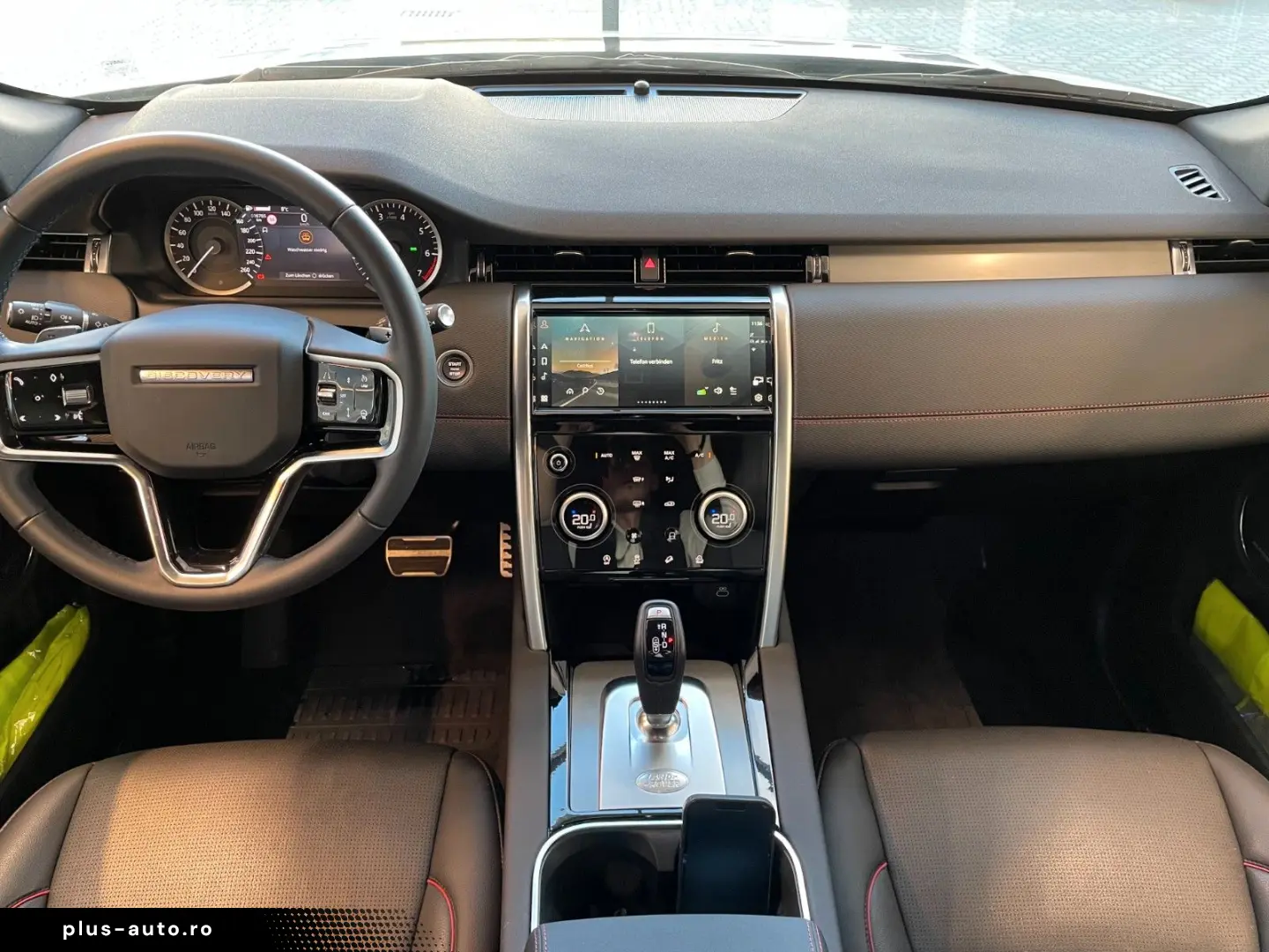 LAND ROVER Disco Sport P200 R-Dyn. SE AWD Winter Pano LED