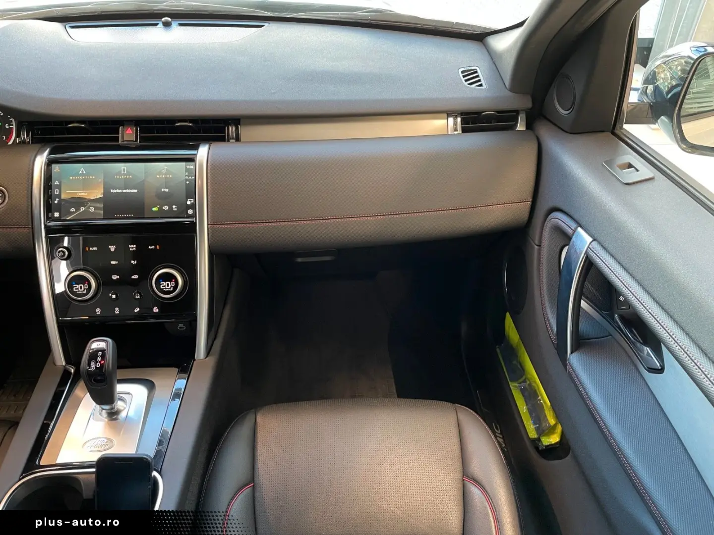 LAND ROVER Disco Sport P200 R-Dyn. SE AWD Winter Pano LED