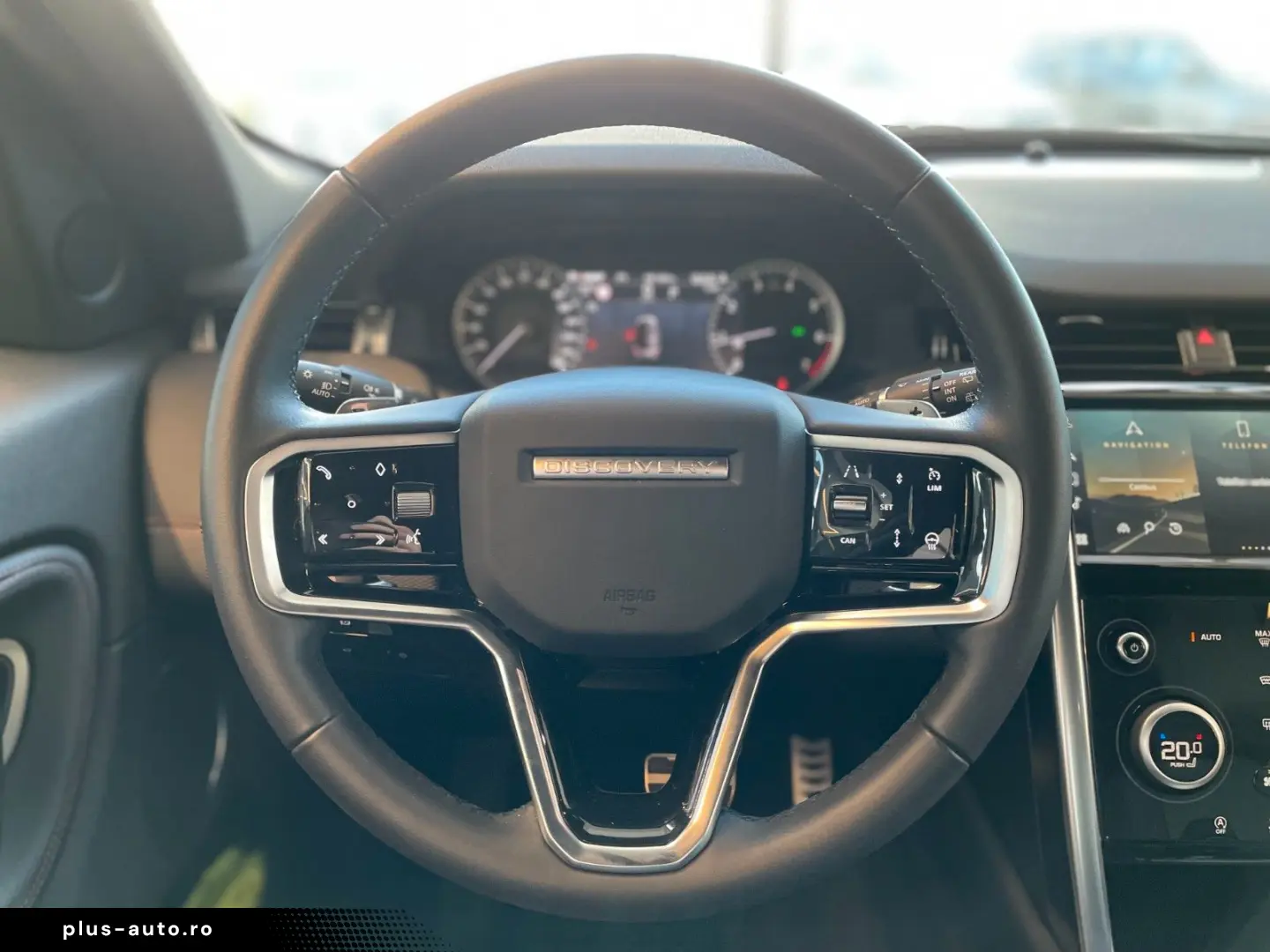 LAND ROVER Disco Sport P200 R-Dyn. SE AWD Winter Pano LED