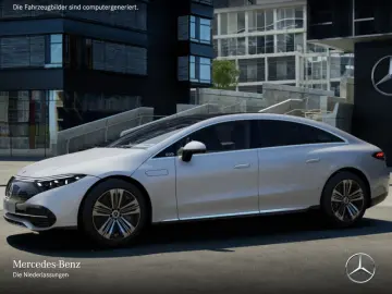MERCEDES-BENZ EQS 350 Electric Art Premium Pano 360 DIGI-L