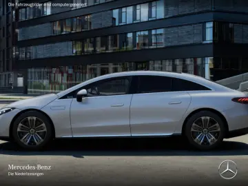 MERCEDES-BENZ EQS 350 Electric Art Premium Pano 360 DIGI-L