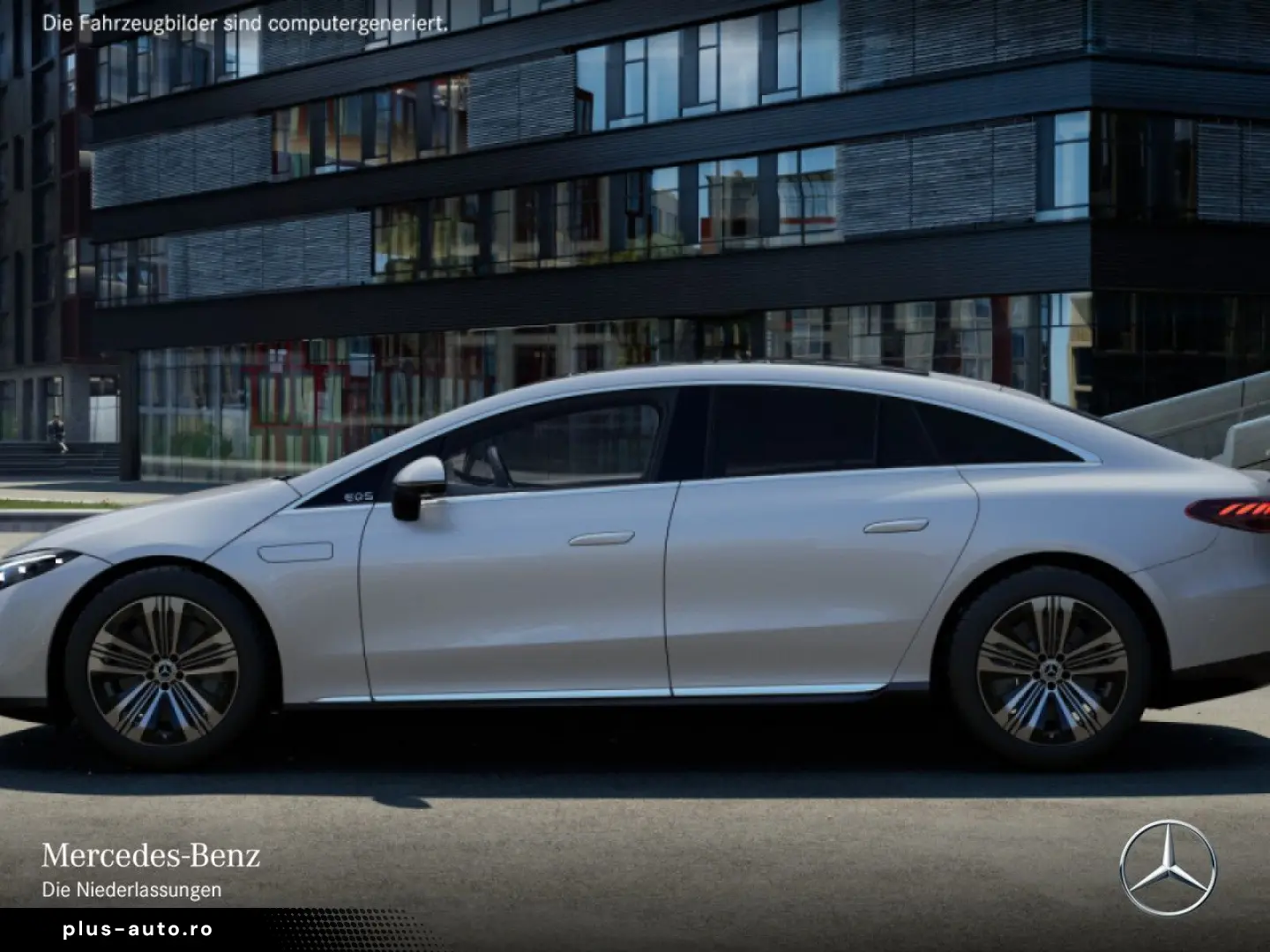 MERCEDES-BENZ EQS 350 Electric Art Premium Pano 360 DIGI-L