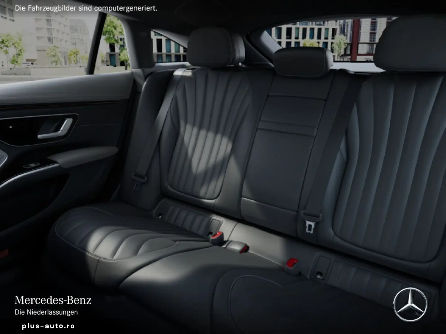 MERCEDES-BENZ EQS 350 Electric Art Premium Pano 360 DIGI-L