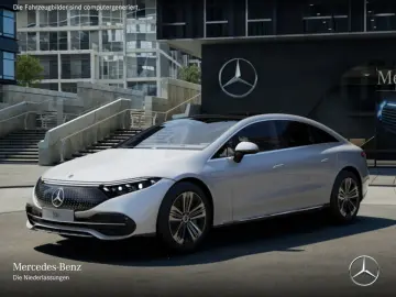 MERCEDES-BENZ EQS 350 Electric Art Premium Pano 360 DIGI-L