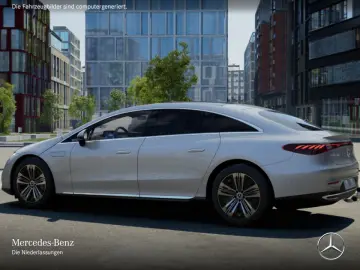 MERCEDES-BENZ EQS 350 Electric Art Premium Pano 360 DIGI-L