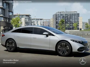 MERCEDES-BENZ EQS 350 Electric Art Premium Pano 360 DIGI-L