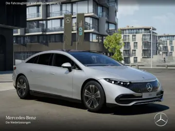 MERCEDES-BENZ EQS 350 Electric Art Premium Pano 360 DIGI-L