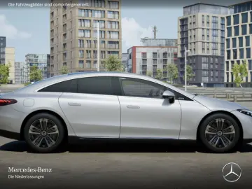 MERCEDES-BENZ EQS 350 Electric Art Premium Pano 360 DIGI-L