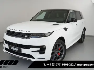 LAND ROVER Range Rover Sport  D250 SE Dynamic SE AHK Pano