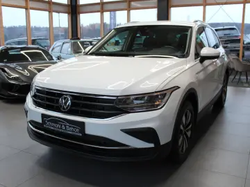 VW Tiguan 1.5 TSI DSG Move NAVI LED PDC