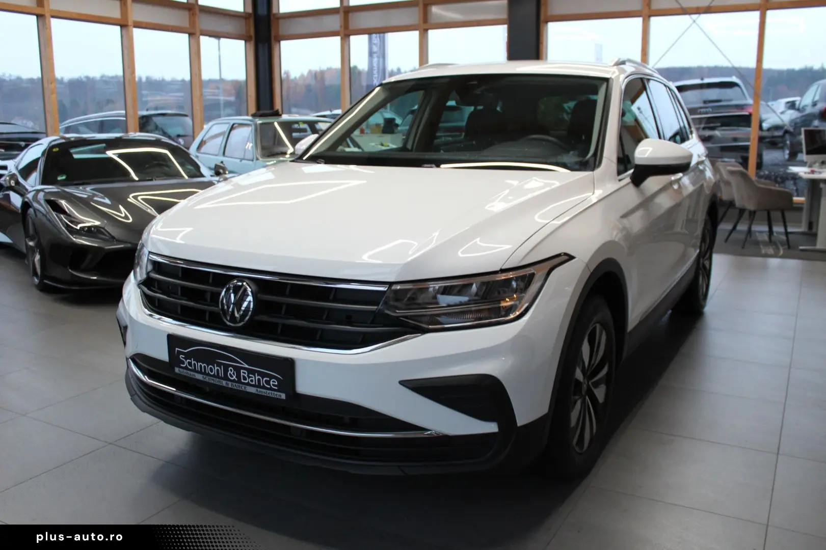 VW Tiguan 1.5 TSI DSG Move NAVI LED PDC