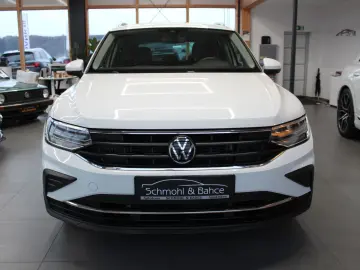 VW Tiguan 1.5 TSI DSG Move NAVI LED PDC