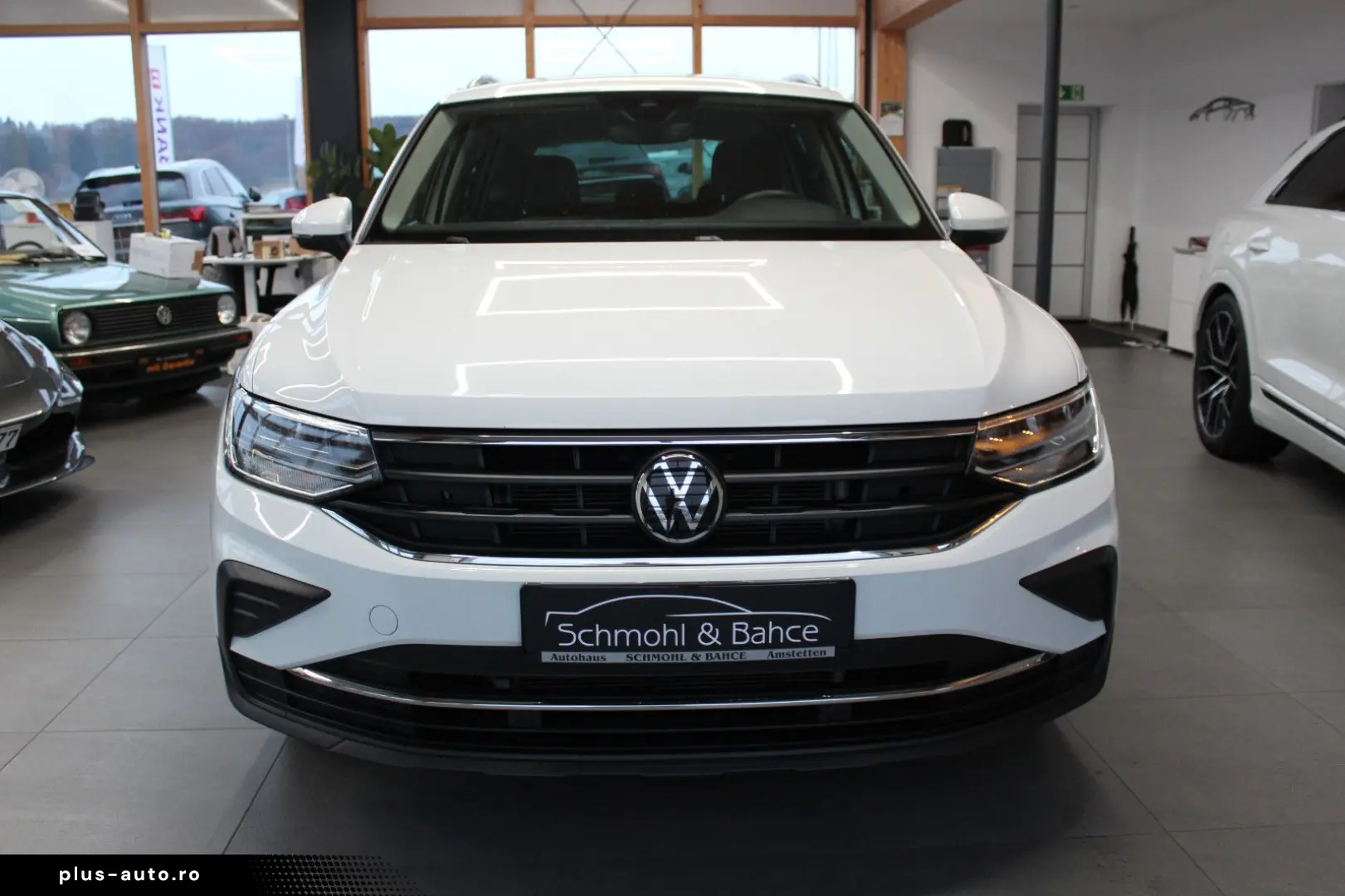 VW Tiguan 1.5 TSI DSG Move NAVI LED PDC