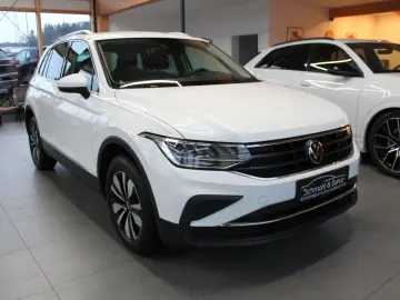 VW Tiguan 1.5 TSI DSG Move NAVI LED PDC