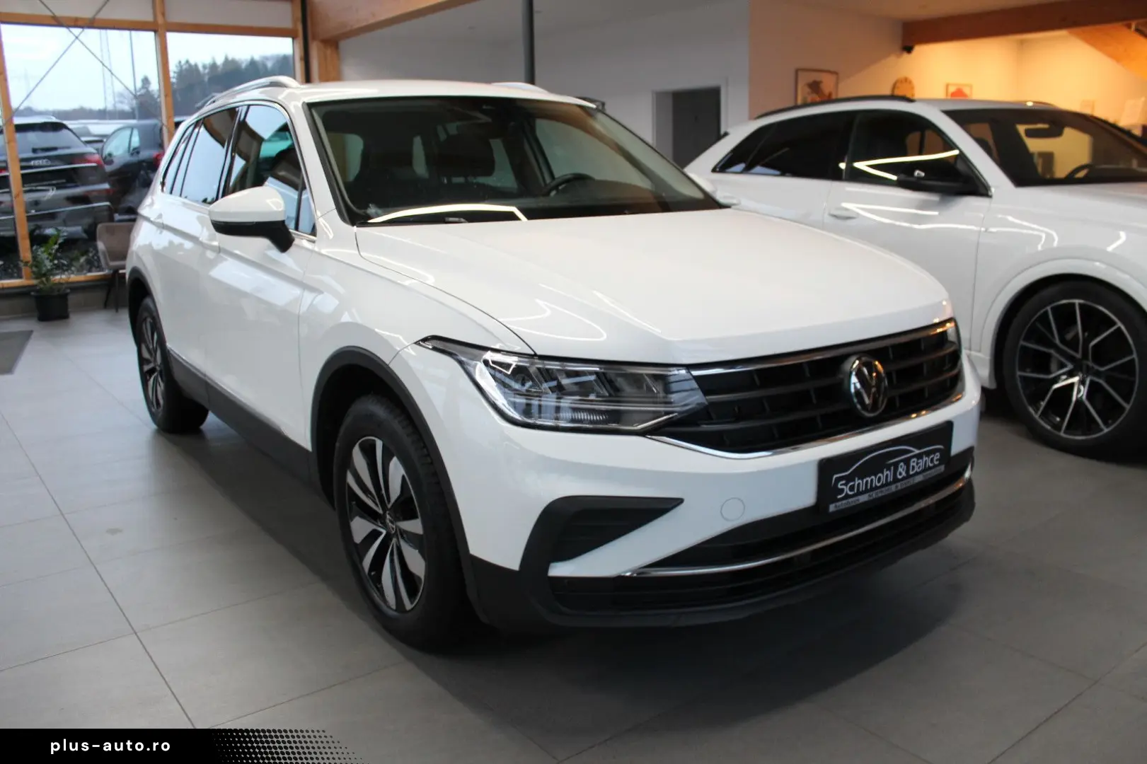 VW Tiguan 1.5 TSI DSG Move NAVI LED PDC