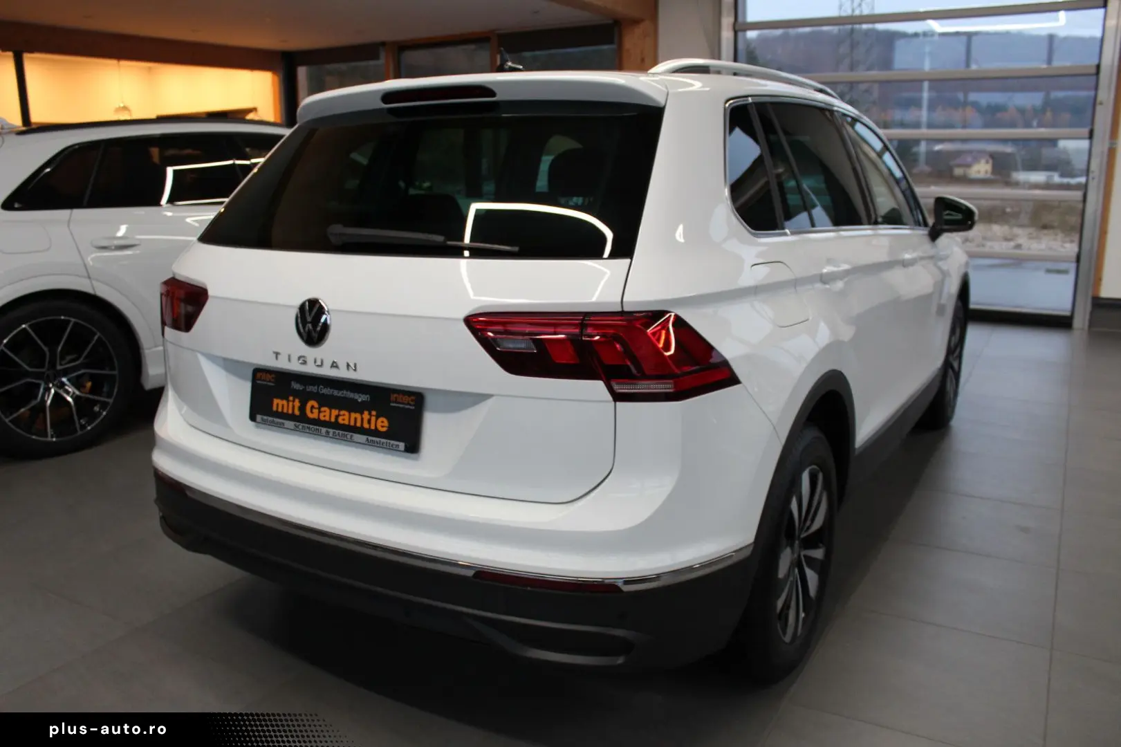 VW Tiguan 1.5 TSI DSG Move NAVI LED PDC