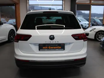 VW Tiguan 1.5 TSI DSG Move NAVI LED PDC