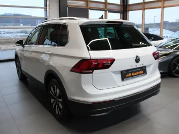 VW Tiguan 1.5 TSI DSG Move NAVI LED PDC
